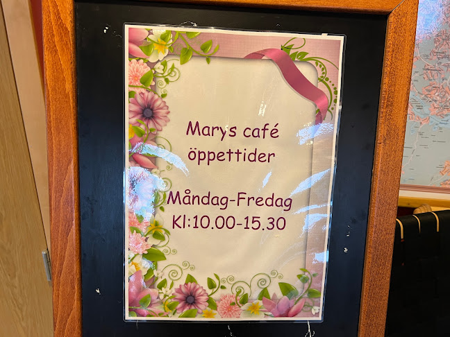 Marys Café - Bromma