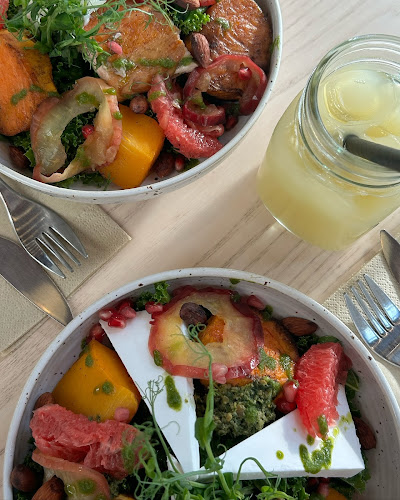 BodyBuddy Café & Bakery Masthuggskajen - Gastronomi och hotellverksamhet