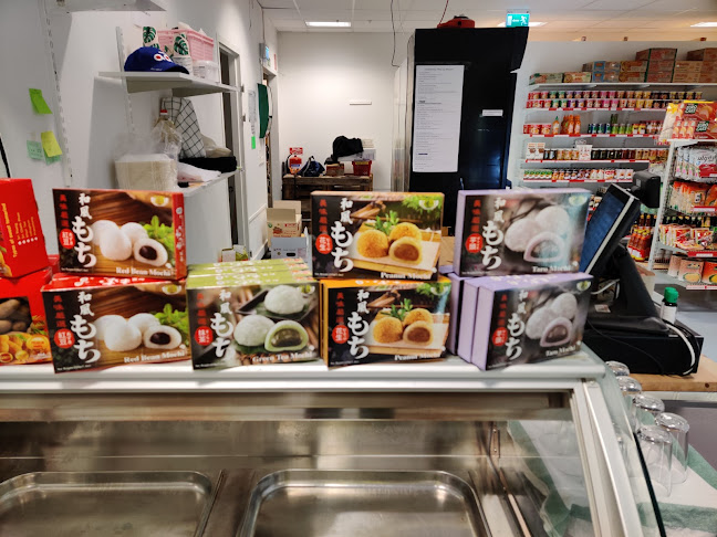 Östhammars ThaiButik Open Times