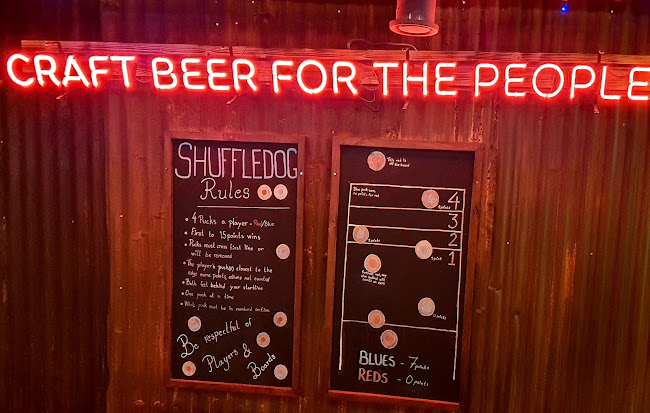 BrewDog Malmö Open Times