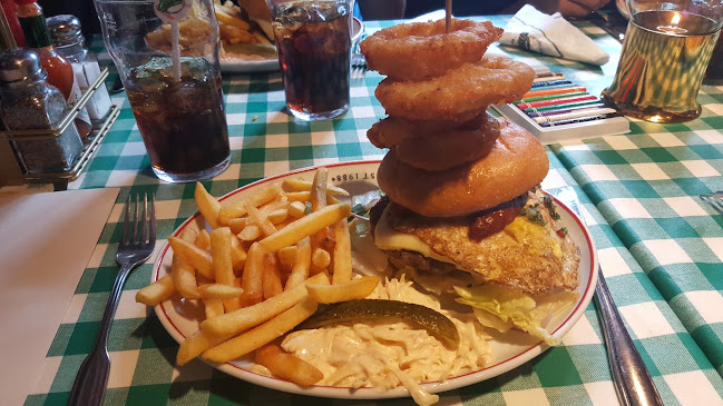 O'Learys Umeå Phone number