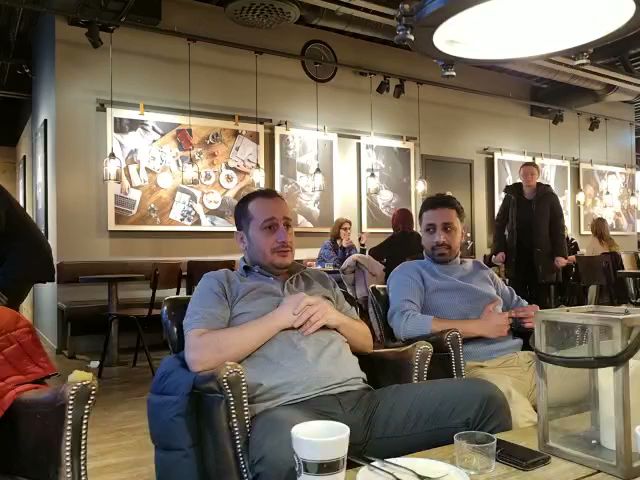 Opinii despre Espresso House V Köpmansgatan STE în Stenungsund - Gastronomi och hotellverksamhet