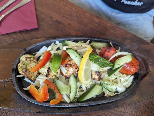 Comments and reviews of Indian Masala bar