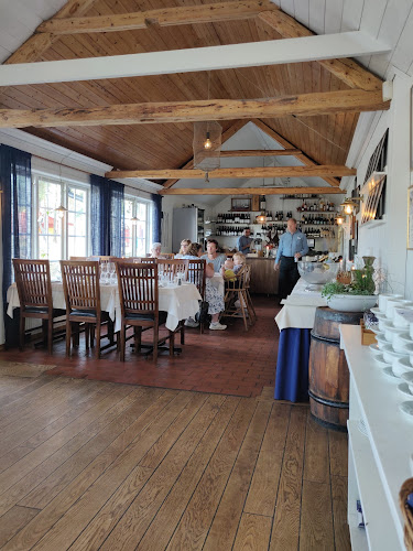 Restaurang Sjöboden - Gastronomi och hotellverksamhet