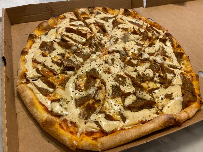 Tampico pizza Open Times