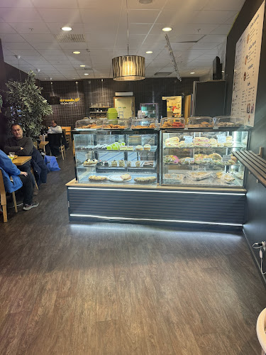 Comentarii opinii despre Jerkstrands Konditori Sisjö Centrum