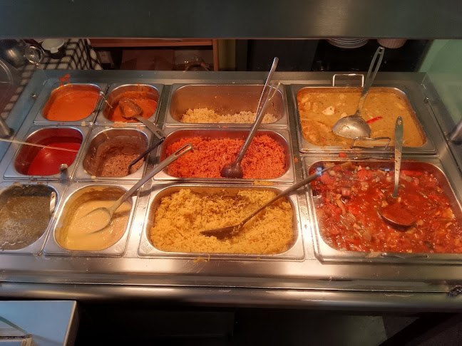 Comentarii opinii despre Africa Daily Market