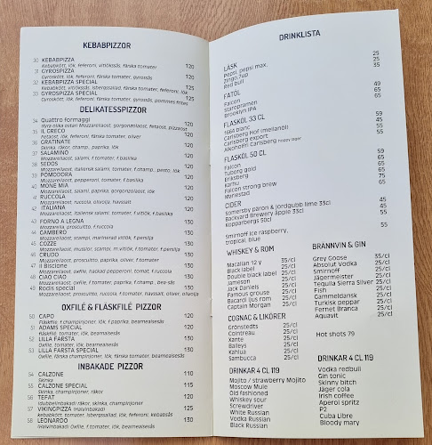 Lilla Farsta Restaurang & Pizzeria