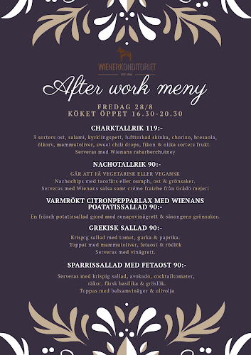 Comentarii opinii despre Wienerkonditoriet i Hedemora AB