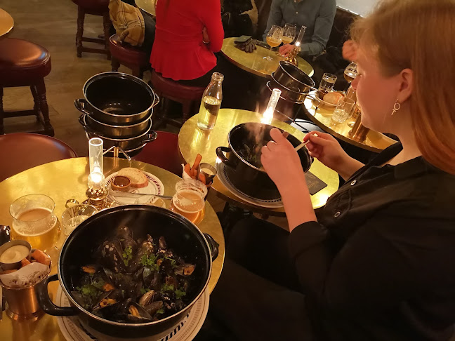 Reviews of Bierhuis Ölcafé in Uppsala - Gastronomi och hotellverksamhet