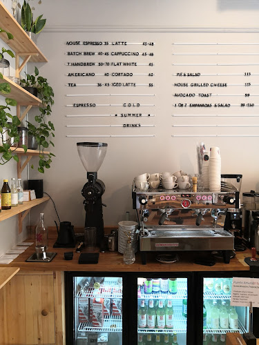 Volca Coffee Roasters - Stockholm