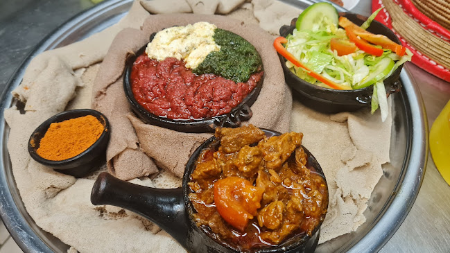 Opinii despre East Africa Restaurant în Göteborg - Gastronomi och hotellverksamhet