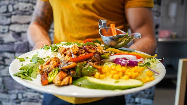 Strömstad Grill & Gatukök - Gastronomi och hotellverksamhet