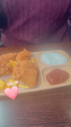 American Fried Chicken