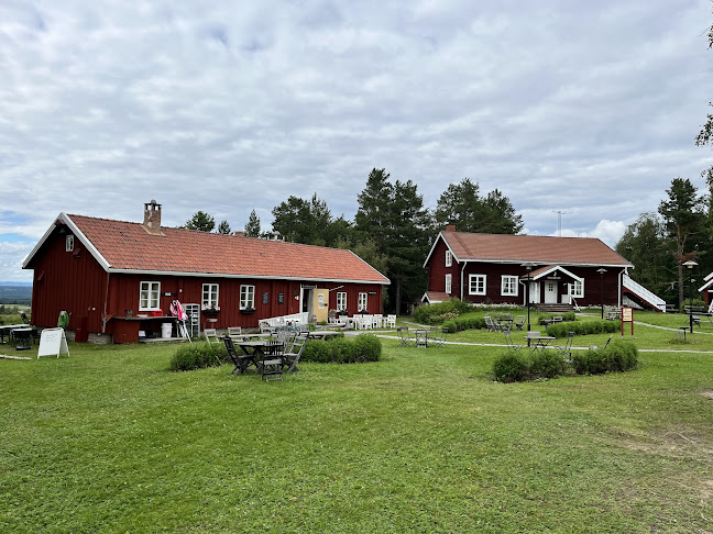 Stocke Titt Café - Gastronomi och hotellverksamhet