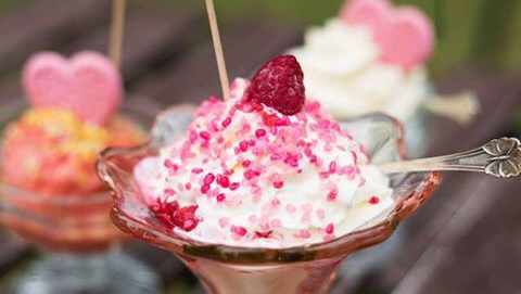 Opinii despre Mormors Glasscafé în Lysvik - Gastronomi och hotellverksamhet