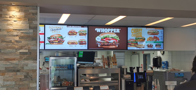 Comments and reviews of Burger King Västerås