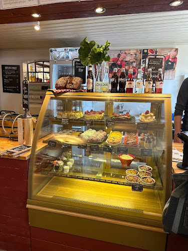 Comentarii opinii despre Hallongården