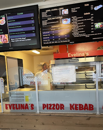 Evelinas Restaurang och Pizzeria - Örebro
