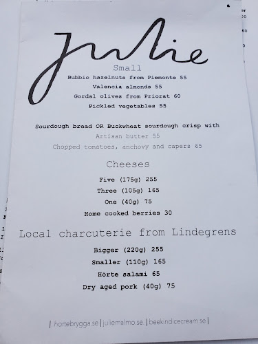 Julie Vinbar - Malmö