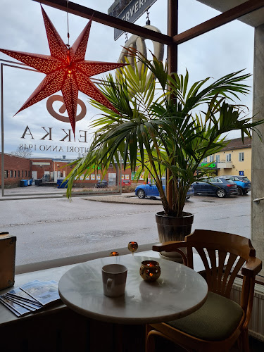 Opinii despre Mekka Konditori Gnesta în Gnesta - Gastronomi och hotellverksamhet