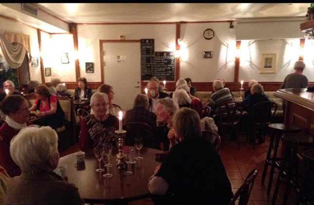 Tina Maria - Gastronomi och hotellverksamhet