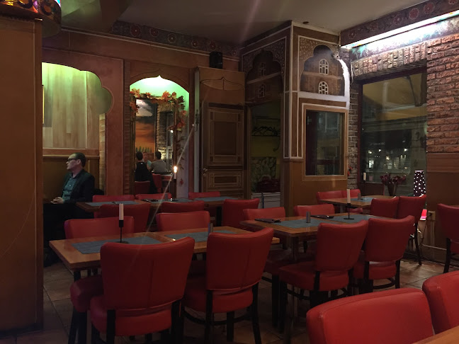Reviews of Indian Palace - Indisk restaurang Östermalm in Stockholm - Gastronomi och hotellverksamhet