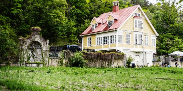 Opinii despre Restaurang Safiren în Norsborg - Gastronomi och hotellverksamhet