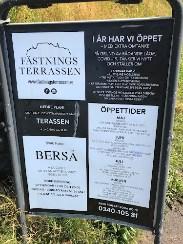 Fästningsterrassen