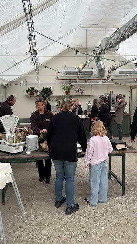 Rosendals Trädgårdskafé - Stockholm