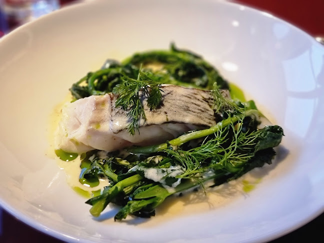 Restaurang Bibliothék Lidingö - Gastronomi och hotellverksamhet