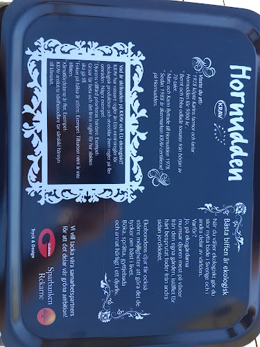 Hornuddens trädgård - Gastronomi och hotellverksamhet