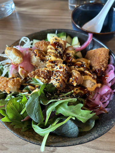 Comentarii opinii despre Aiko Sushi Brunnshög (Lund, Ideon)