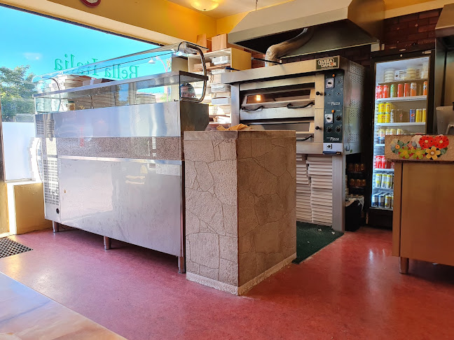 Comments and reviews of Pizzabutik Bella Italia