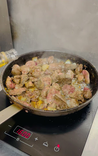 Opinii despre Stulna Bestick în Trelleborg - Gastronomi och hotellverksamhet