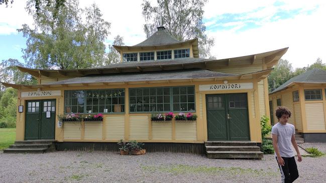 Reviews of Resarö Paviljong in Vaxholm - Gastronomi och hotellverksamhet