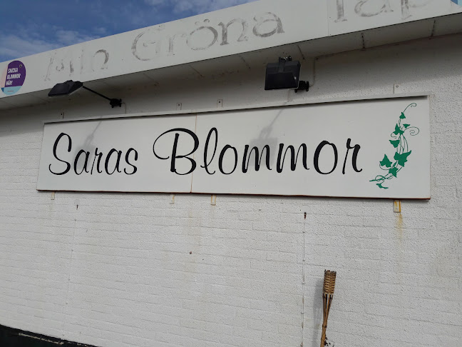 Comments and reviews of Saras Blommor