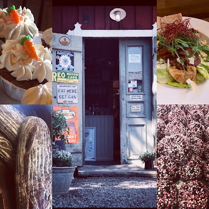 Systrarna Skogströms Lantcafé