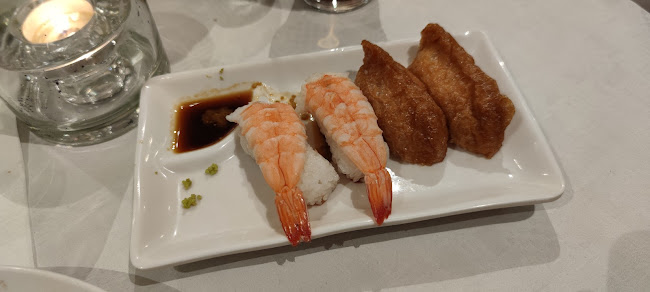 Comentarii opinii despre Basilika Kitchen & Bar - lunchbuffé i Jönköping