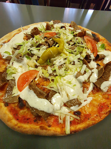 Örnsbergs pizzeria - Gastronomi och hotellverksamhet