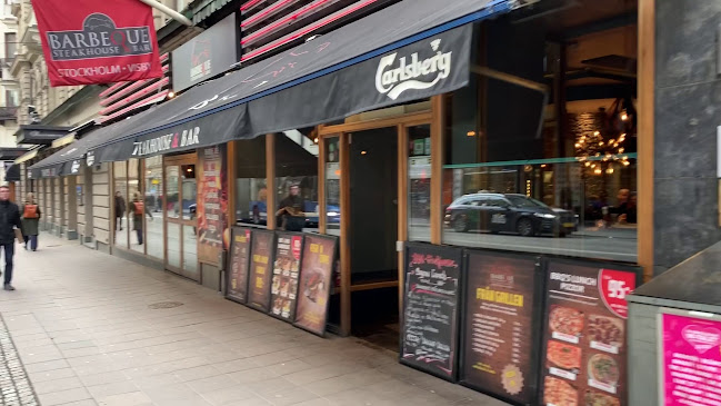 Reviews of Barbeque Steakhouse & Bar in Stockholm - Gastronomi och hotellverksamhet