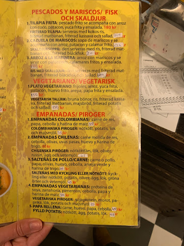 Kaffé Express Colombia - Farsta