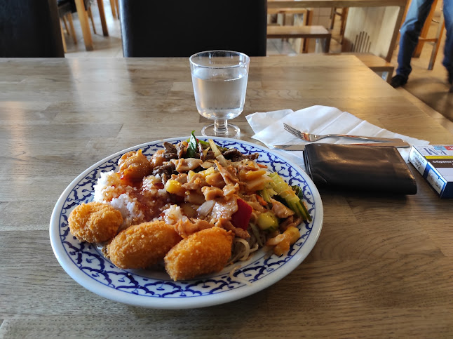 Reviews of Suay Spicy Restaurang in Borlänge - Gastronomi och hotellverksamhet