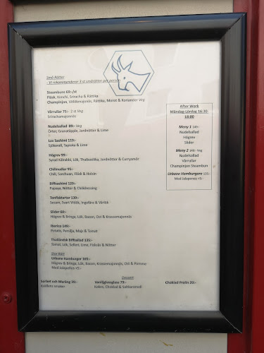 Urbane Goat - Gastronomi och hotellverksamhet