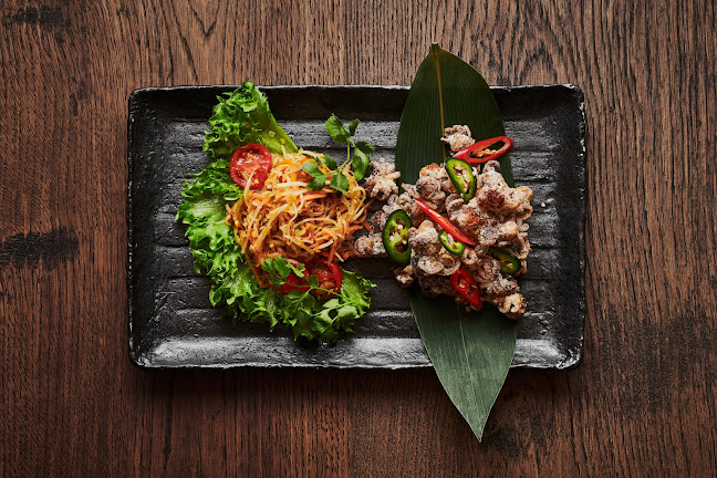 Reviews of East in Stockholm - Gastronomi och hotellverksamhet