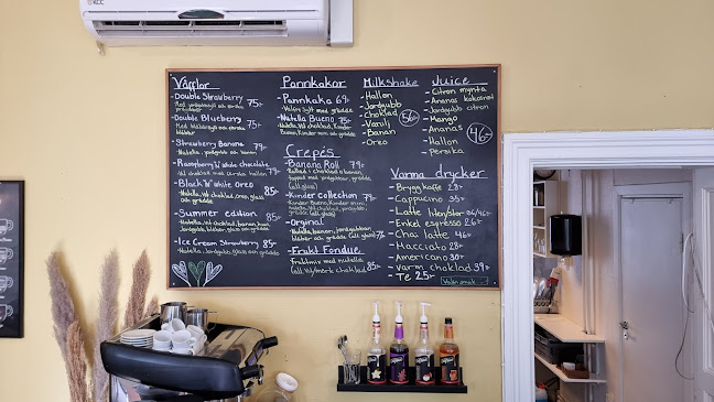 Comentarii opinii despre Waffle Lounge