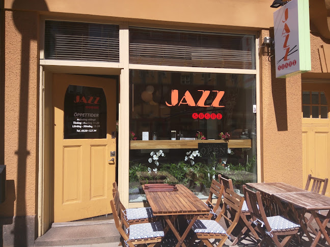 Jazz Sushi Phone number