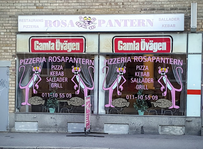 Pizzeria Rosa Pantern