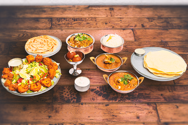 Opinii despre The South Indian Helsingborg în Helsingborg - Gastronomi och hotellverksamhet