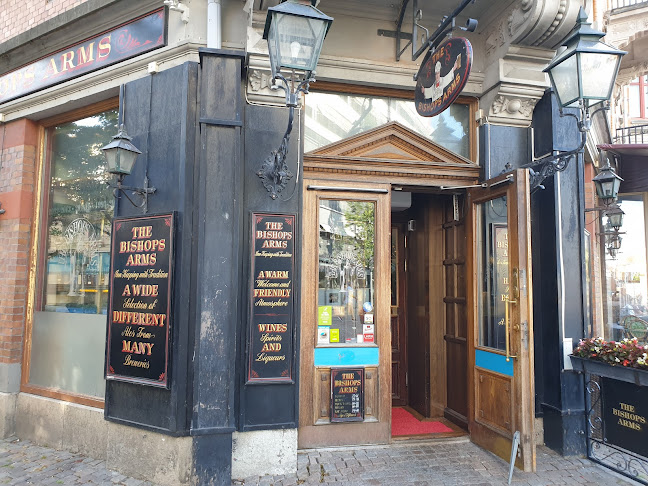 The Bishops Arms - Järntorget - Gastronomi och hotellverksamhet